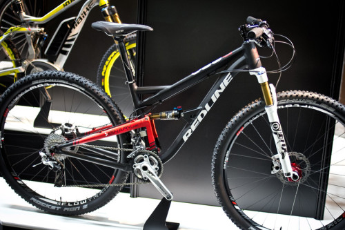 aces5050: 2014 Redline D-880 (via Vital MTB)