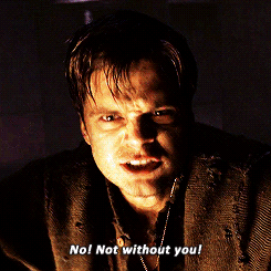 nanuen:  buckbuckaroobarnes:  #it’s because bucky is so out of it that he’s overly