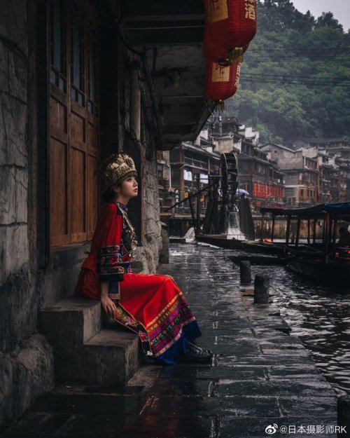 Fenghuang, Hunan by 日本摄影师RK