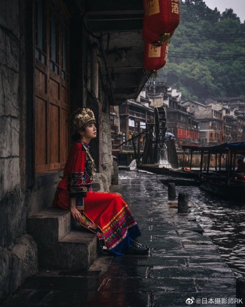 Fenghuang, Hunan by 日本摄影师RK 