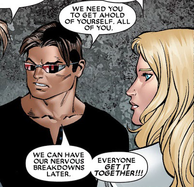 rogers-and-stark:I so feel you, Spidey.