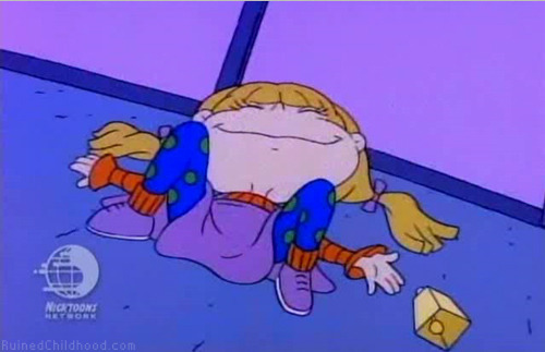 Sex ruinedchildhood:  Rugrats is a children’s pictures