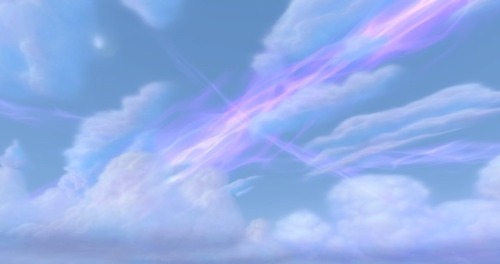 citizens-of-dalaran:  The nagrand sky looks like cotton candy