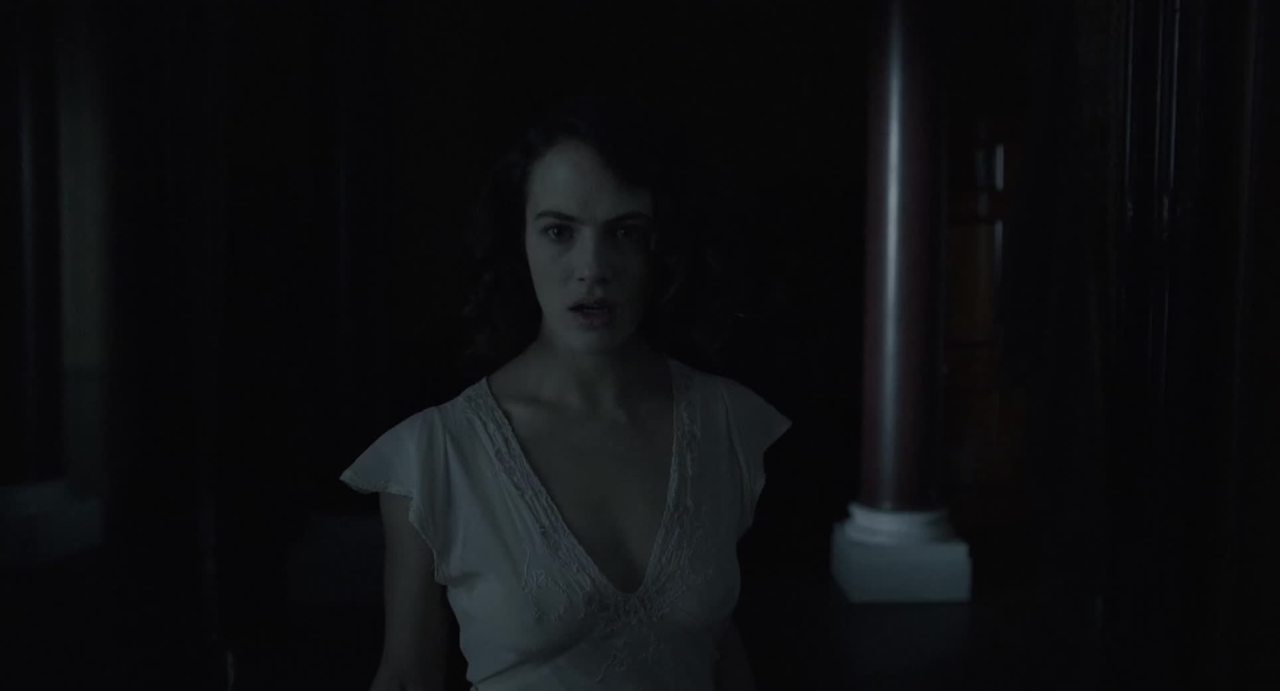 Jessica Brown Findlay in ‘The Banishing’ - Christopher Smith - 2020 - UK