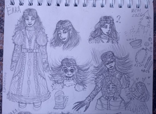 Okay I Made Humanization Of 2026 Meme With My Headcanon
