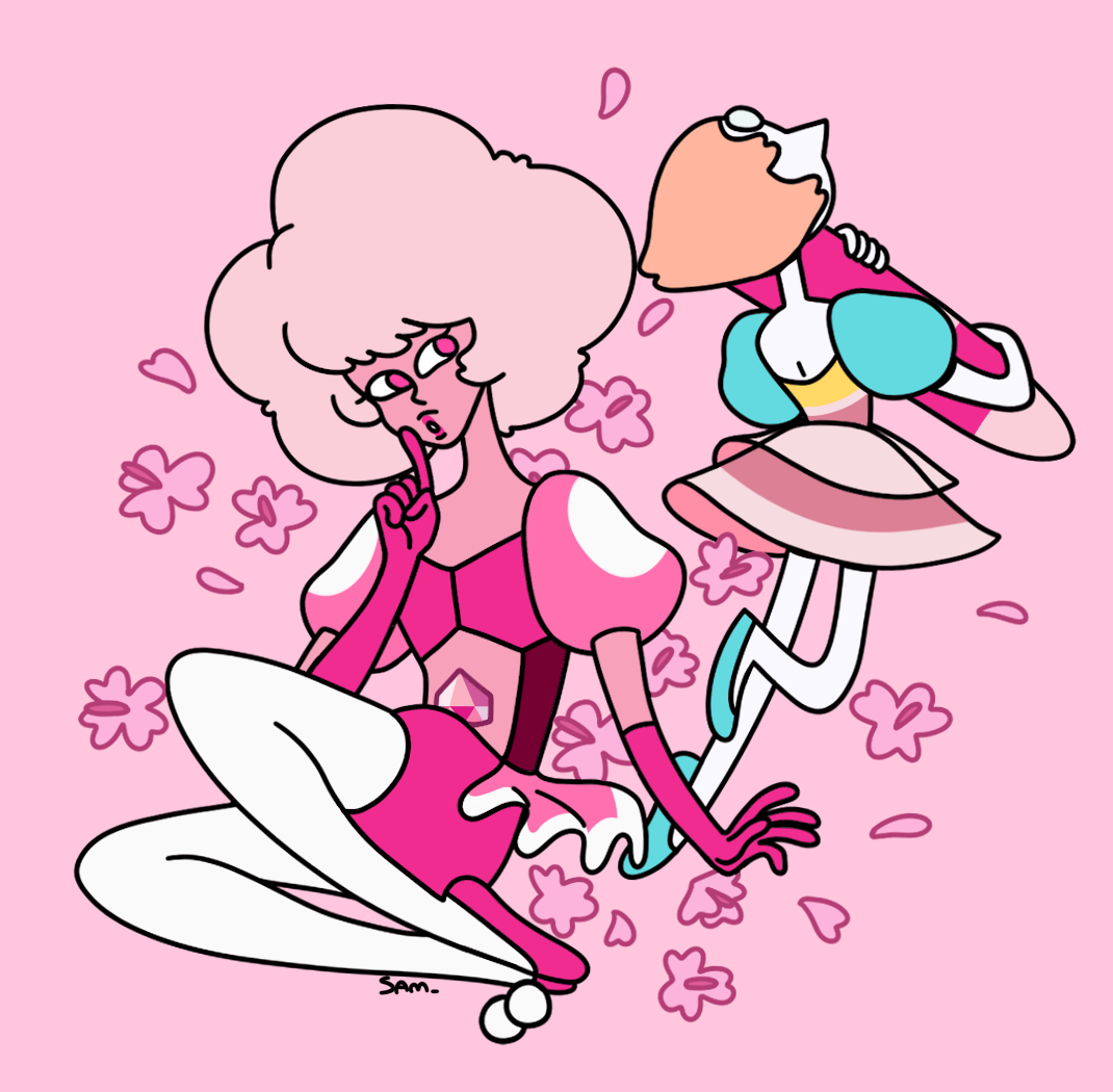 sam-ew:A single pale rose