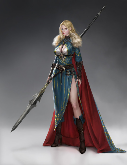 Boyu Yang www.artstation.com/artwork/w8Nn25
