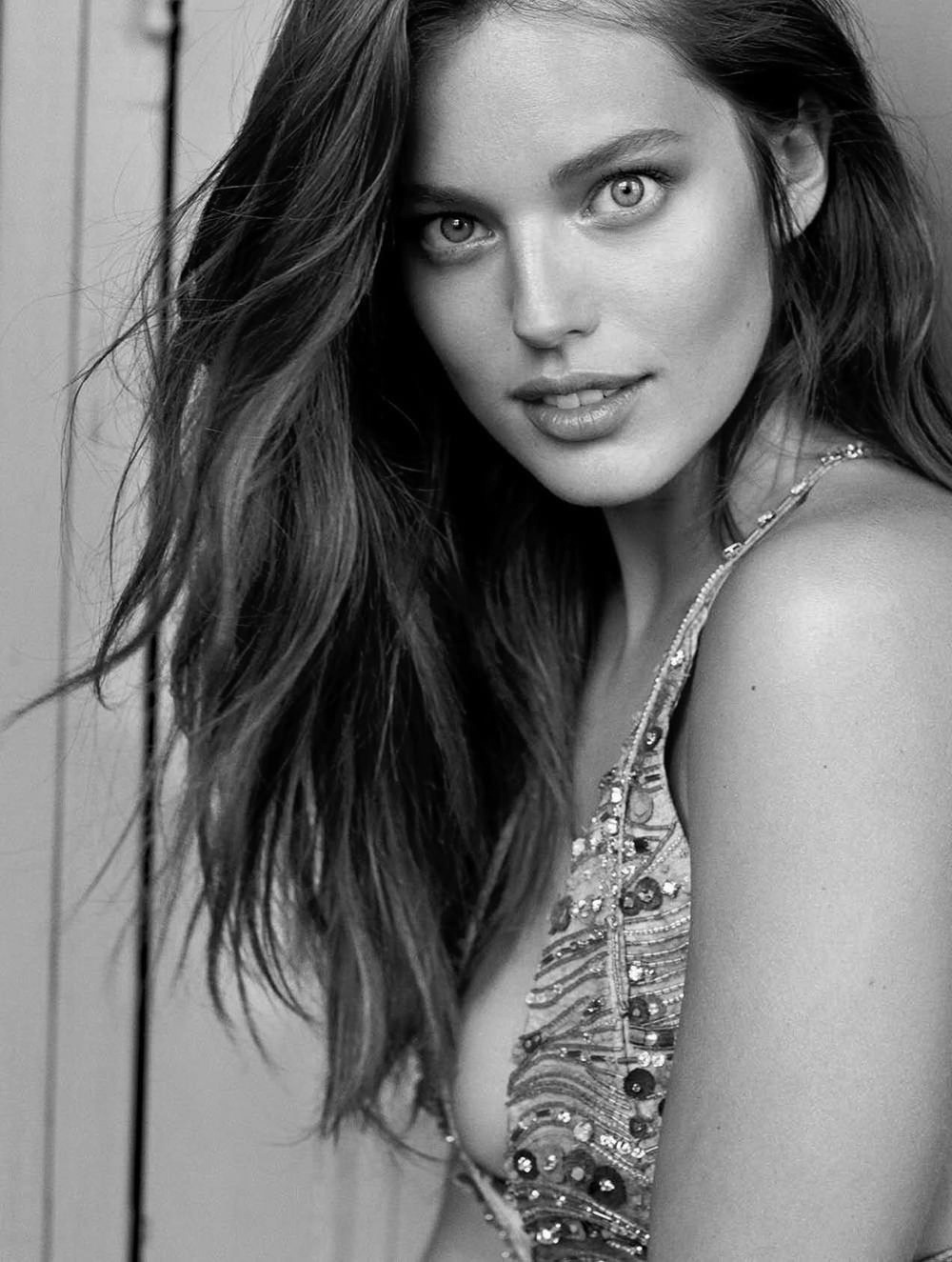 vogue-at-heart: Emily DiDonato for Elle Italia, October 2014 