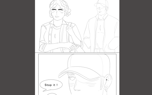 Is Anyone Ready For Uh ... A Yandere!Steve Comic ? ( W )