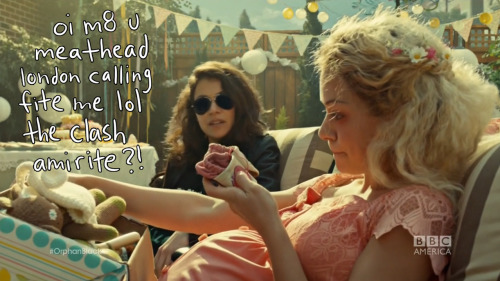 thingsdrawnonorphanblack: IT’S LIKE THEY BECAME THE TDOOB VERSION OF THEMSELVES??? We are all 