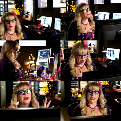 Penelope Garcia: 13.0 Blue Angel