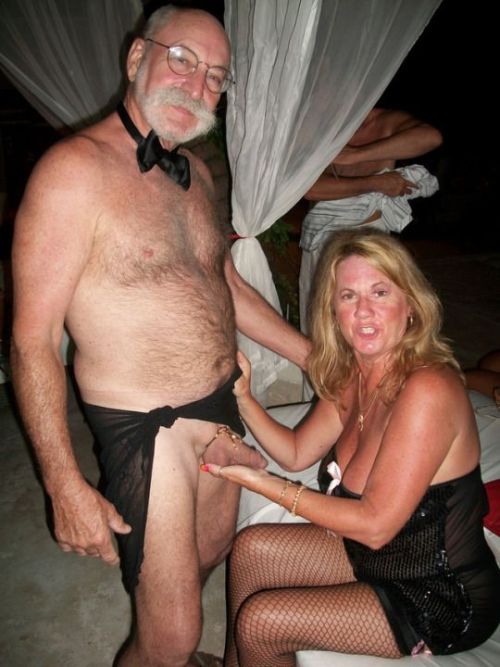 lover of mature women