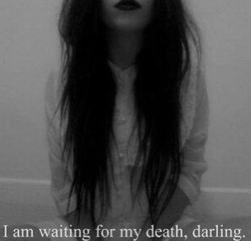 psychotic–paradise:  depression blog