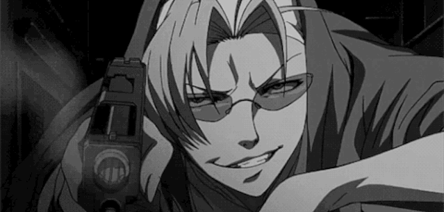 Eda Black Lagoon On Tumblr