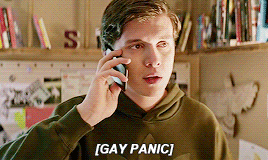 [gay Panic]
