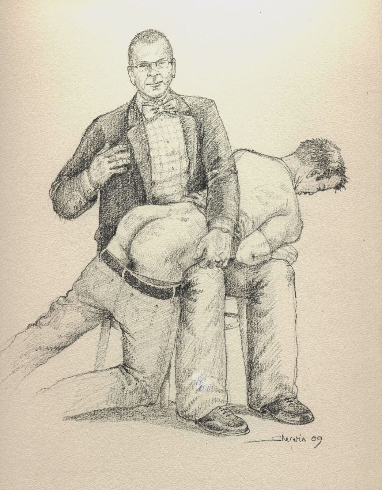 Father Son Spanking Stories