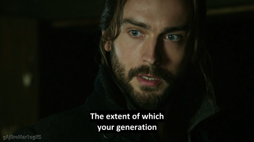gaj0romar1ogifs:  Ichabod Crane IS A FUCKING LEGEND .. HE IS SO RIGHT  …  