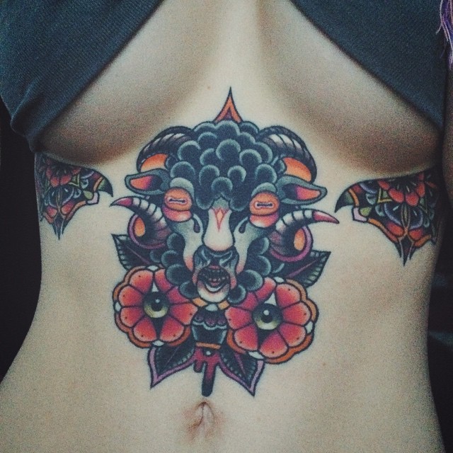 Girls With Tattoos