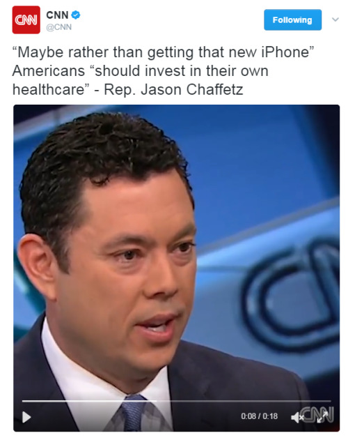 medranochav:  nevaehtyler:  When you get both phones and health care for free so you don’t know the prices of either.  I fucking despise this argument… this is really their logic too 