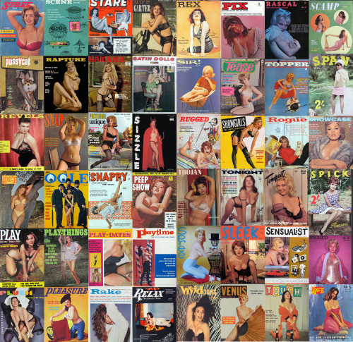 vintagebosom:  Before the internet, you actually had to buy porn…