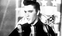 terrysmalloy:  Elvis Aaron Presley ||  January