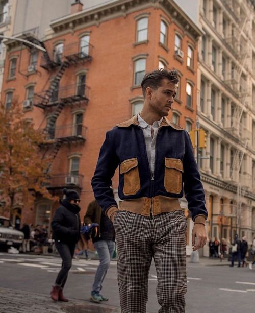 Fall vibes @iamgalla #DAPPERMENhttps://www.instagram.com/p/CGIbMtxjyb5/?igshid=akhv04ttd1oi