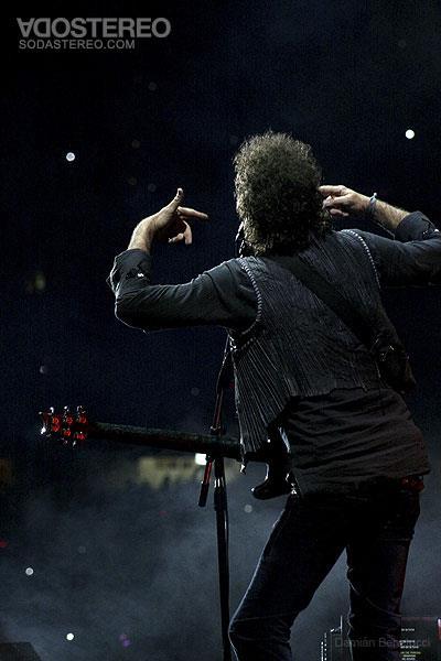 Sos perfecto, Gustavo Adrian Cerati Clark 