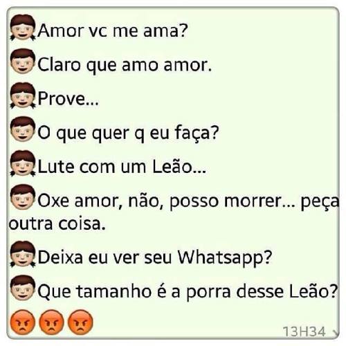 "Por onde for, quero ser seu par."