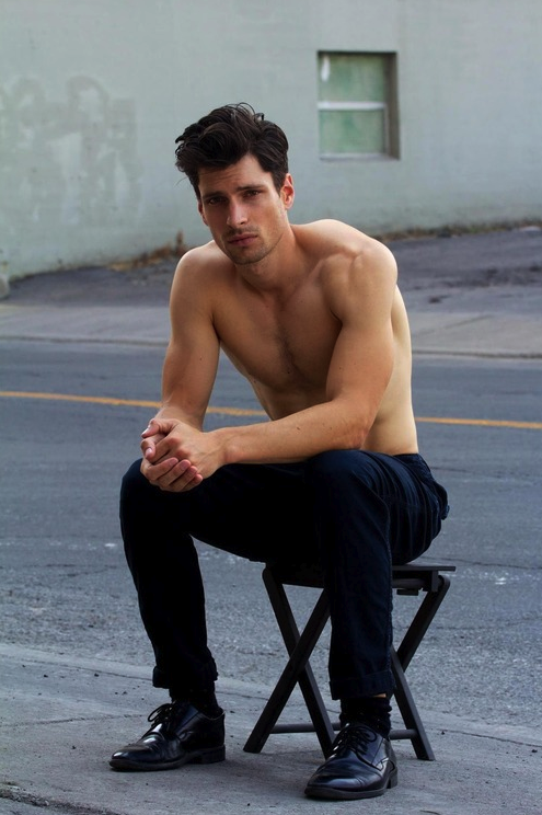 amanthing:  Visit amanthing Hunk Edition Blog