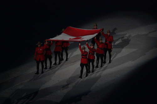 galloping-the-globe:   Opening Ceremonies Vancouver 2010 Winter Olympics Photos by galloping-the-globe  