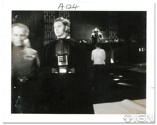alwaysstarwars:A new series of behind the scenes photos from ANH from the personal collection of s