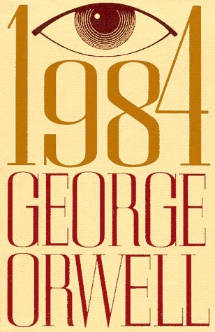 blablabooksbla:  “If you want a picture of the future, imagine a boot stamping on a human face—for ever.”  George Orwell, 1984 
