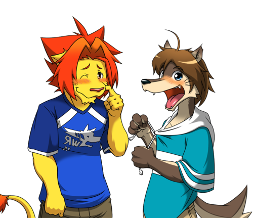 tounosoutarou:  innocent-gamer-shun:    I ship this!  