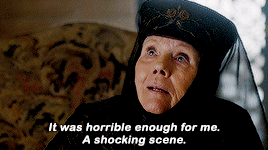 iheartgot:  Tell Cersei. I want her to know it was me.