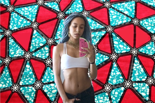 2jam4u:  West Indian art heaux