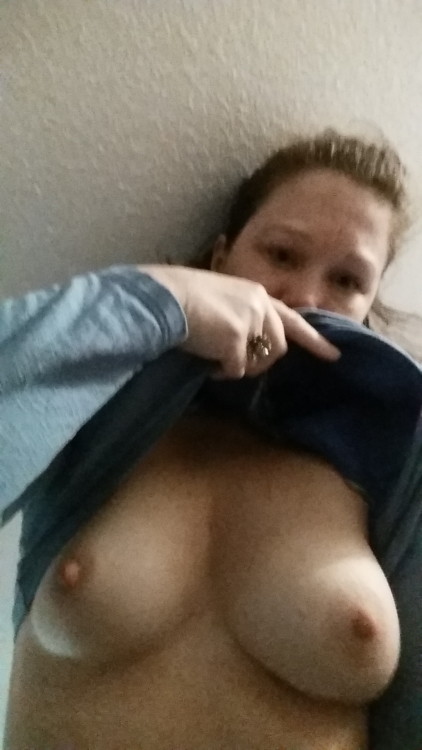 awesometitties15:  My new bra is on and off…