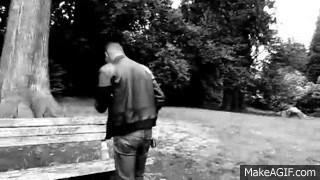666latimes:  Kid Cudi Paying Homage To Kurt Cobain