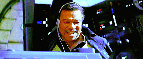 starwarshub:Lando and the Falcon + In Every adult photos