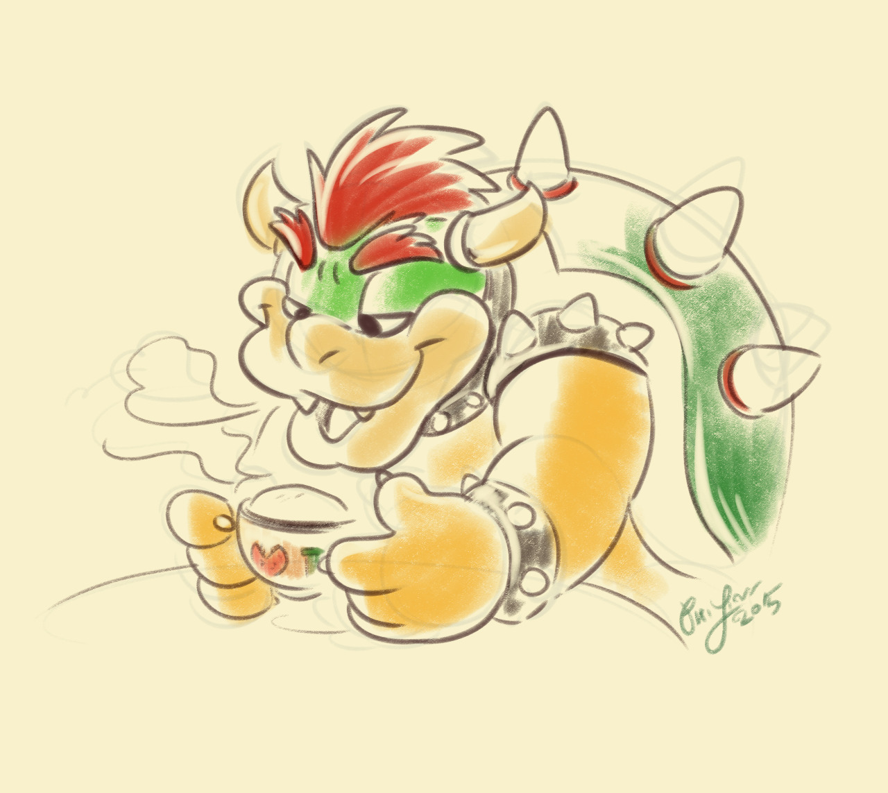 pitiyindee:  2015/09/01Koopacino 