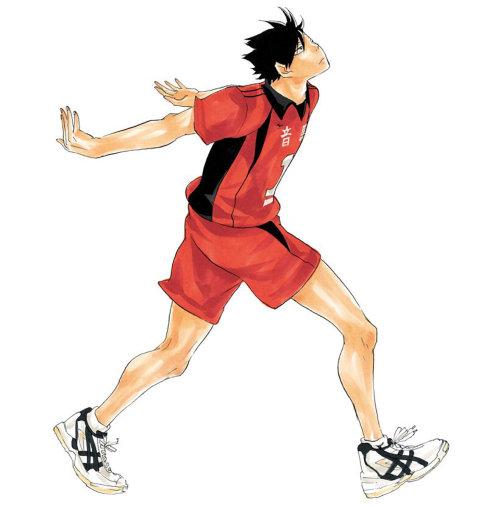 pigeonboyfriend:  Haikyuu!! → Extras 