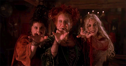 hardcockforhitchcock:Hocus Pocus (1993)