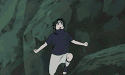 thegreenassassin:  Naruto v Sasuke / Animation Paralels 