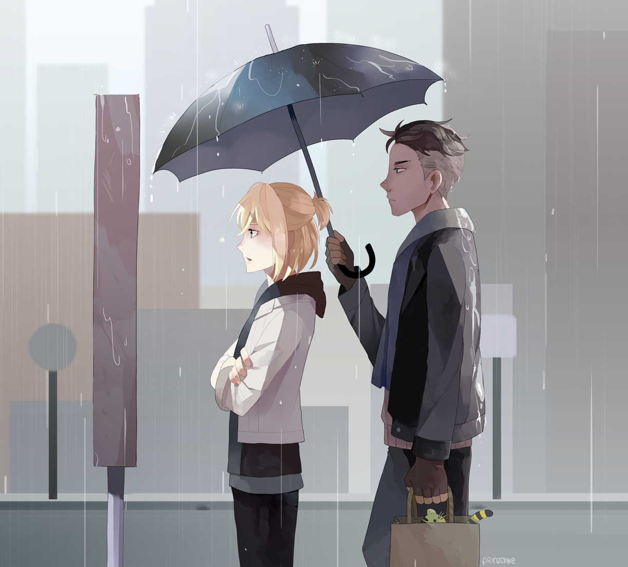 prinzcake: watched yoi awhile ago n this pair is precious