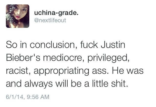 nextlifeout:  I had a moment.  [Note: Immediately after, my mentions started flaring