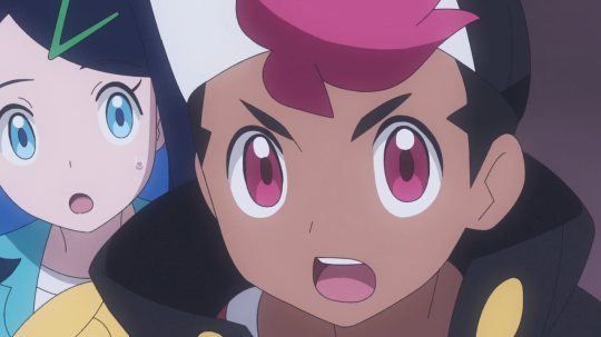 Indigo Zircon Rose on X: The Pokemon XY anime has the WORST side character  designs I have ever seen oh my lord #anipoke  / X