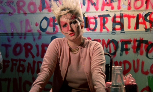 cinema-real:Jubilee (1978) dir. Derek Jarman