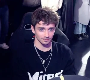 Chat now with Charles Leclerc  · created by @aspiringIstars