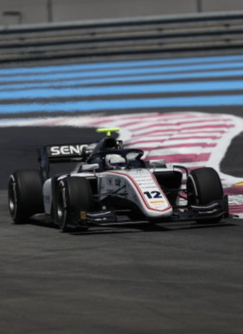 callumilott:Juan Manuel Correa + Circuit Paul Ricard (August 24 2019 / June 23 2019 / February 15 20