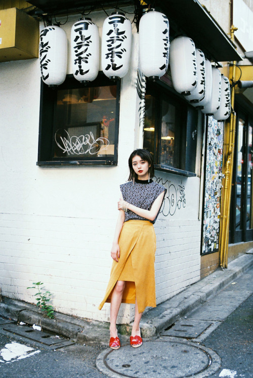 neiryujon: 市川美織