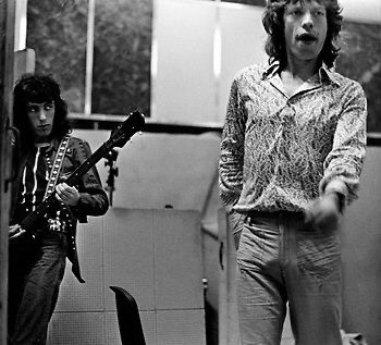Mick Jagger and Keith Richards on 'Goats Head Soup' and Lockdown